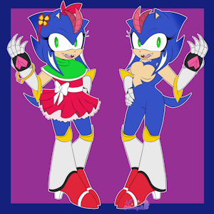 MetAmy Fankid Adopt (OPEN) by LilCrazyBat