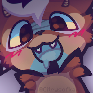 Another YCH by Citrysofka