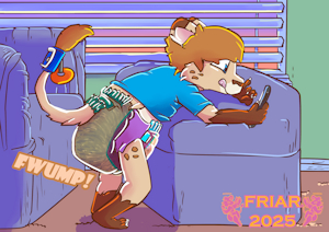 Squishy Screen Time by Friar