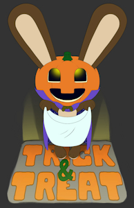 Calabaza shirts on stickypaws! by Cake