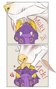 Monstrous Slurps by Stalloy