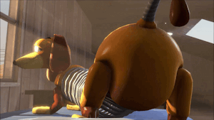 Get Up, Pard'ner! by SlinkyDogDays