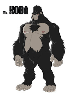 Mr. Koba by Geminusart