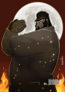 "Loyalty isn’t demanded. It’s tested. And those who fail don’t get a second chance — only a memory." by Geminusart