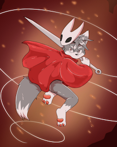 SHAW! by AkaiKitsune