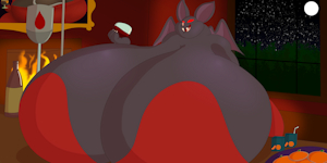 Lady Scarlet Bloodwine Donation by KingBigWolf