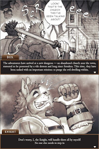 Dungeon of Desire l 1-2 by desfrog