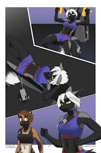 VixenLogic0117 - Nature's Pocket by foxboy83