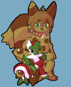 Shows u My Fish by VoltyBee