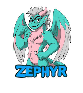 Badge commission by TheGoldenRuffle