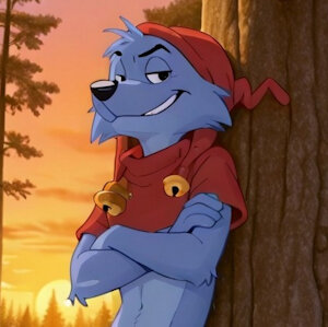 Yoyo - Simsala Grimm - LORA Announcement by Blu99Dog