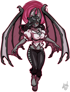 Bat by atryl