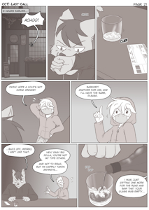 CCT: Last Call - 21 by NekoStar