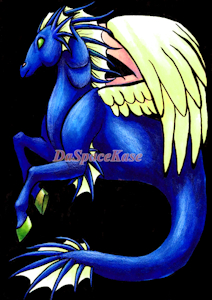 Mutant Horsie by SpaceKase