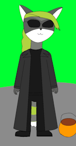 Halloween 2025 Toxi by NickyCoolBun