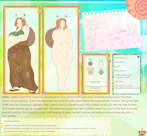 Estela Reference. by Bzehburger