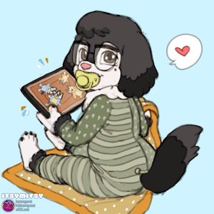 Loose Sketch Wing-it: Cartoon Time! by ItsyMitsy