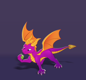Spyro | Part 1 by Sjevi