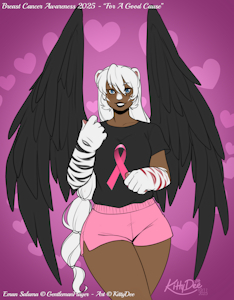 For A Good Cause 2025 by KittyDee by GentlemanPlayer