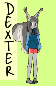 Dexter by RipleyNeko