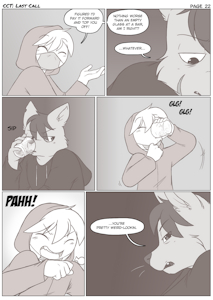 CCT: Last Call - 22 by NekoStar