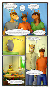 Everyday Greyness #2 Pg2 by ConfusedRaven