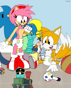 Playdate by ClayMongoose