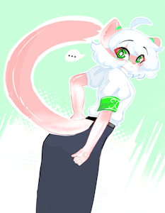 High school uniform by CateTheCat