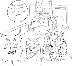 9 Months later... by KnotThere