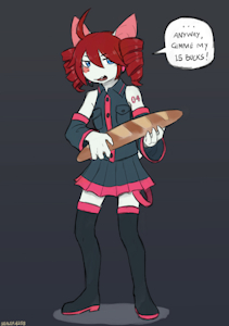 Teto Lewin by LlyanaTherasll