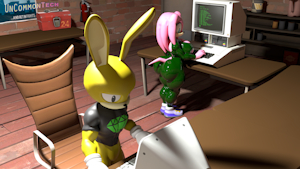 Still job for my career by UncommonTech