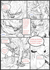Secret Obsession Comic 91 by Mimy92Sonadow