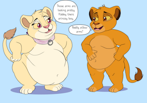 Pillow Arms are Justice by Maxicoon