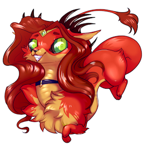 Zero Chibi by danjiisthmus