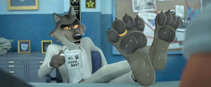 Bad Paws [Screencap Edit] by StankWilde