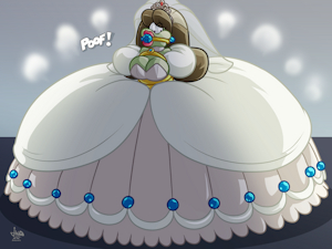 [C] Catherine the Bride by JAMEArts