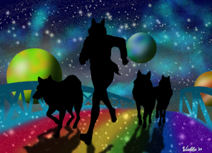 Crossing by wielder13