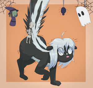 Halloween month by hell99999