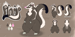 Sona Ref (2025) 🦨🦡 by Pinnipip