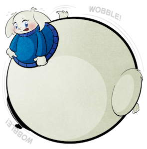 (COM) Snowball Dweller by InflateResponsiblyIB