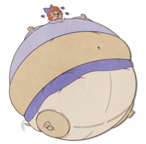 (COM) The Brightest Cutieloon by InflateResponsiblyIB