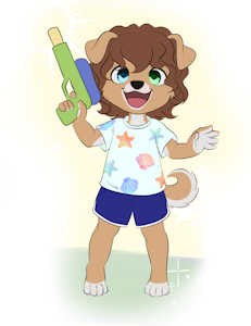 Introducing: Cody! by ellieuwu