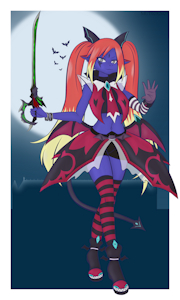 YCHs Halloween by Mut025