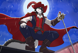 Anyone Need a Hero? by Duzt