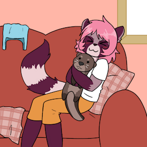 Hazel's friend by Fiona