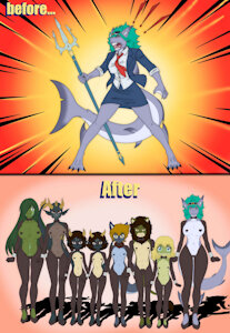 Another failed Uprising by ManicMoon