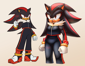 Shadow rendering study by Ithiliam