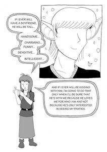 Aika has a boyfriend! 18 by ArrenMcStealsalot