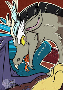 Discord by impydragon