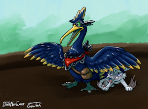 Protec and Flee by GyroTech
